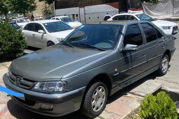 پژو پارس سال - 1400