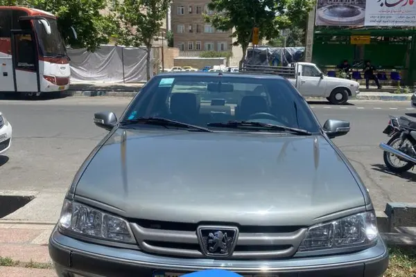 پژو پارس سال - 1400