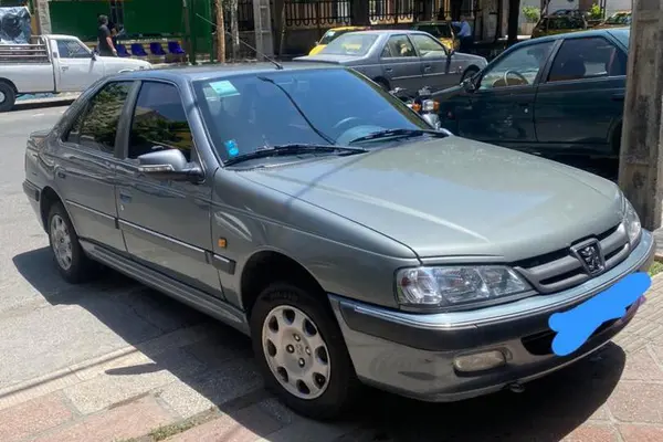 پژو پارس سال - 1400