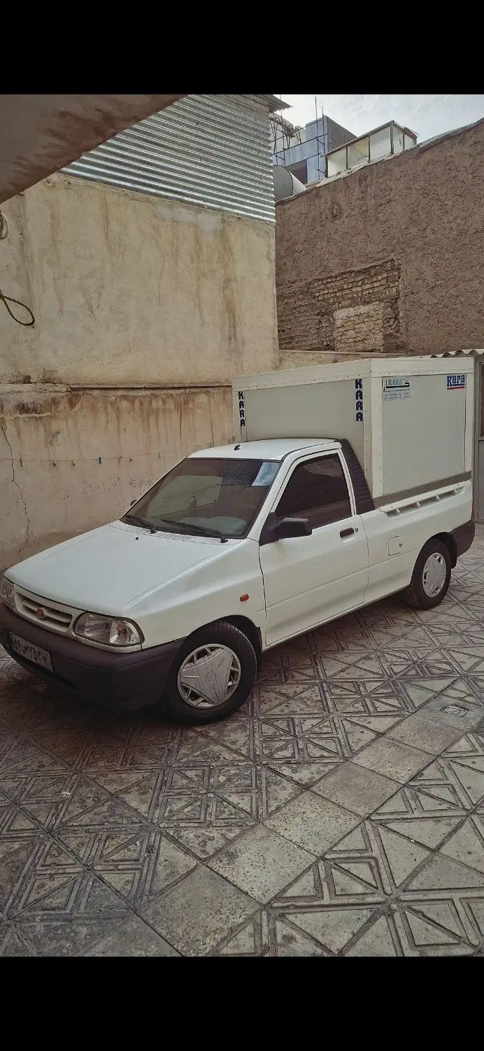 پراید 151 SE - 1400