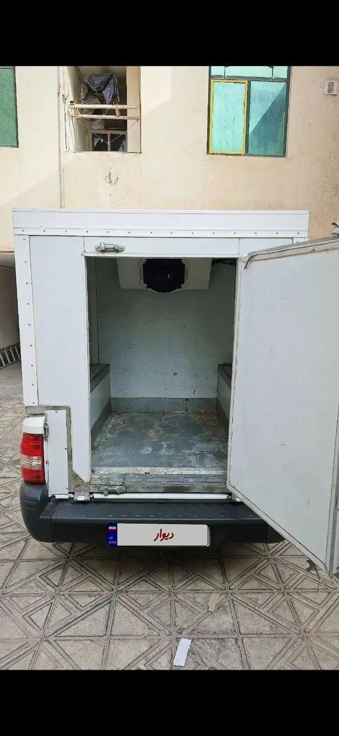 پراید 151 SE - 1400