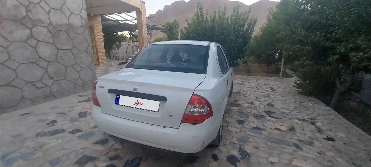 خودرو تیبا، صندوق دار آگهی ann_20305963