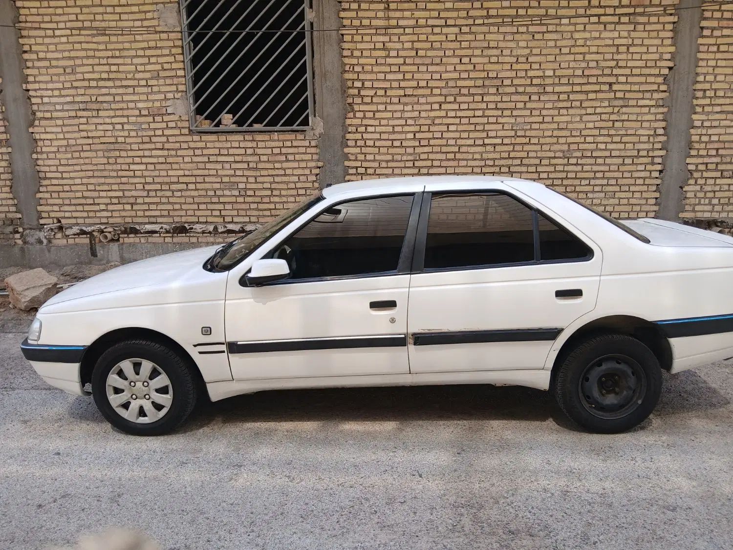 پژو 405 SLX بنزینی TU5 - 1396