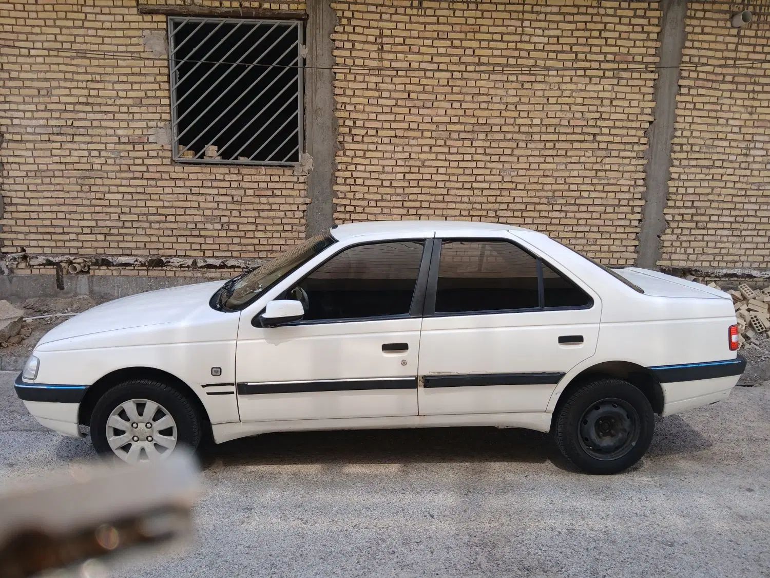 پژو 405 SLX بنزینی TU5 - 1396