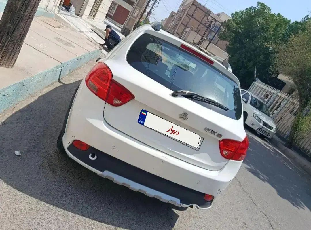 کوییک S پایه - 1400