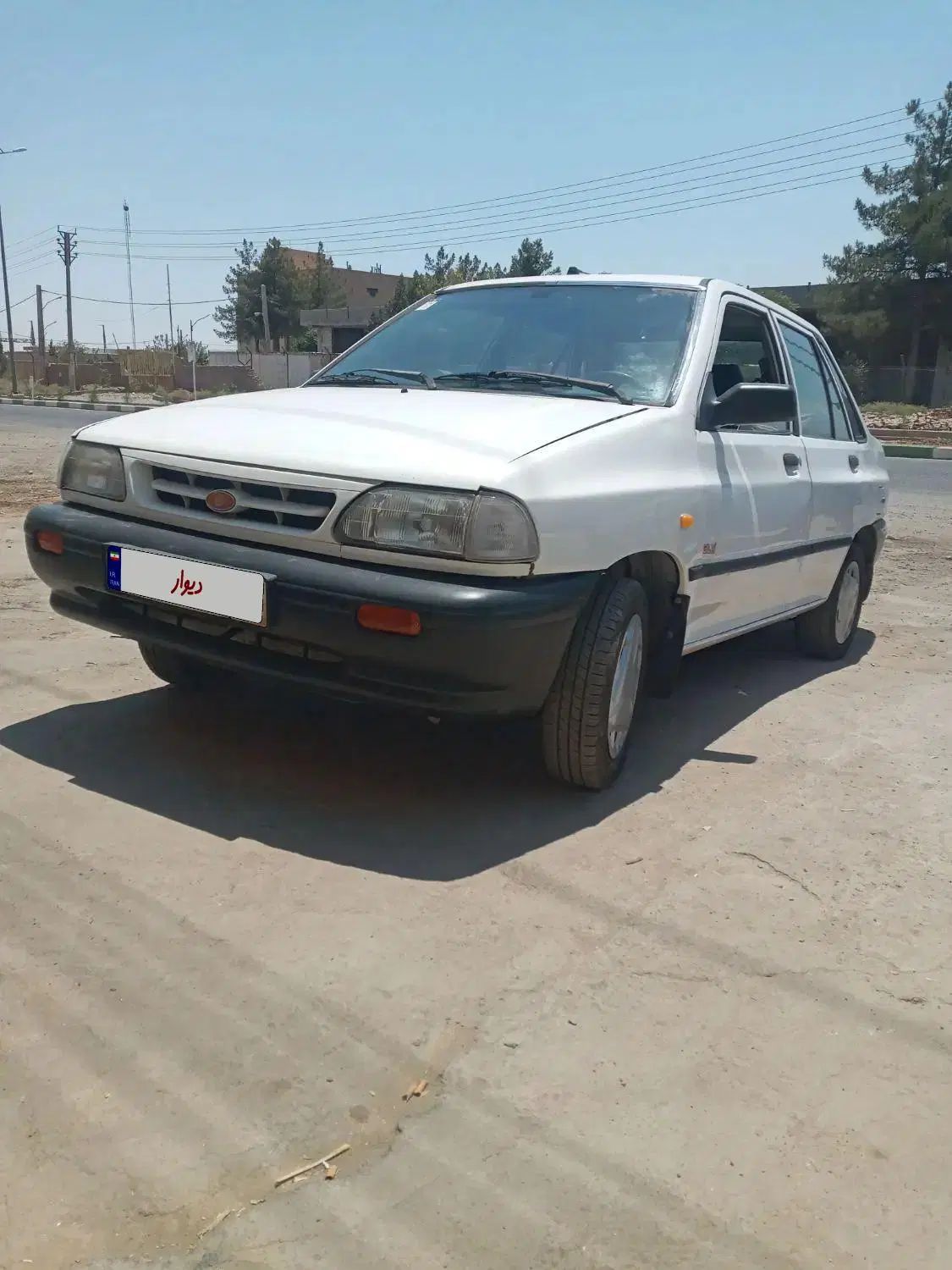 خودرو پراید، صبا آگهی ann_20305975