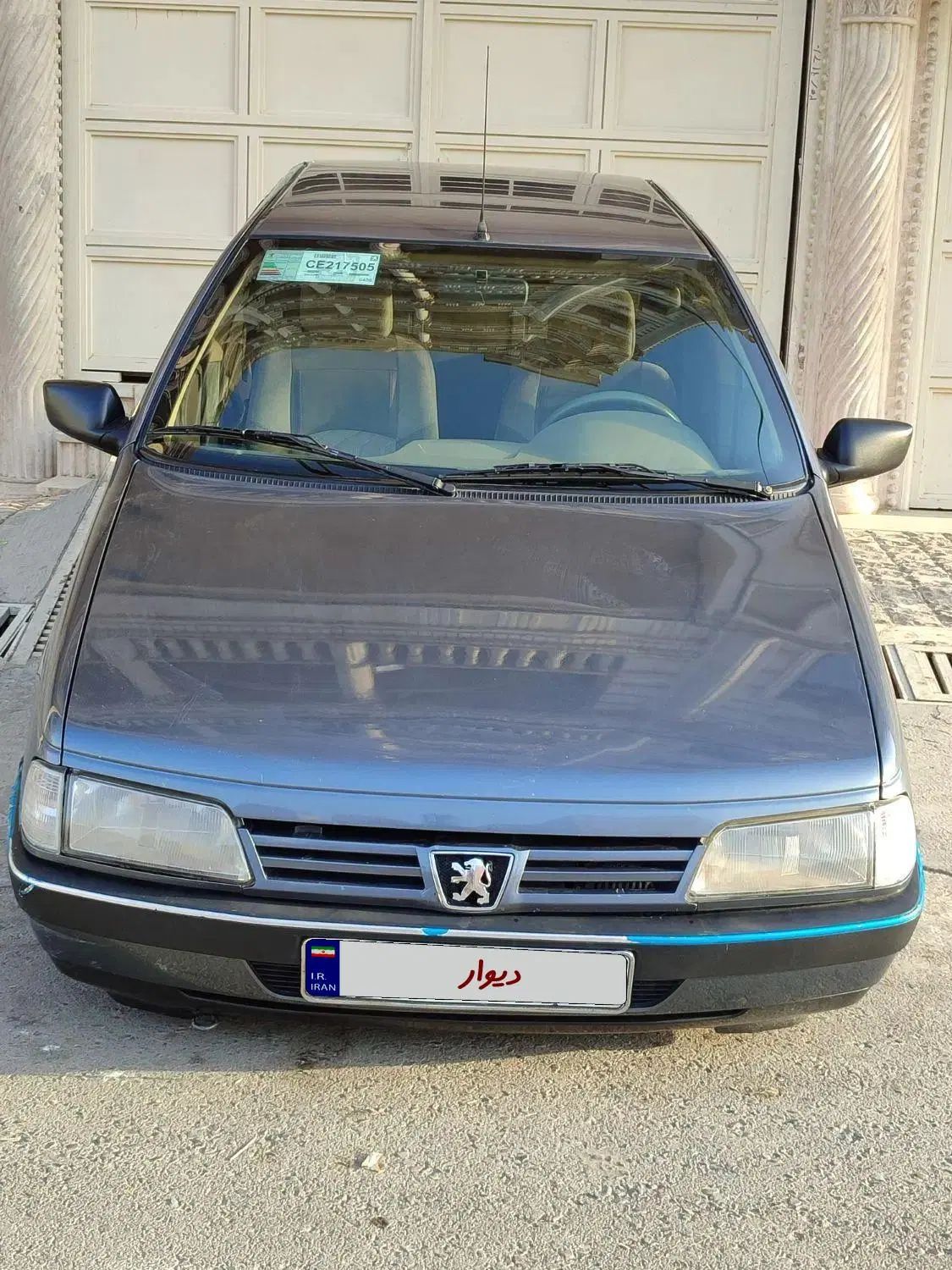 پژو 405 GLX - 1395