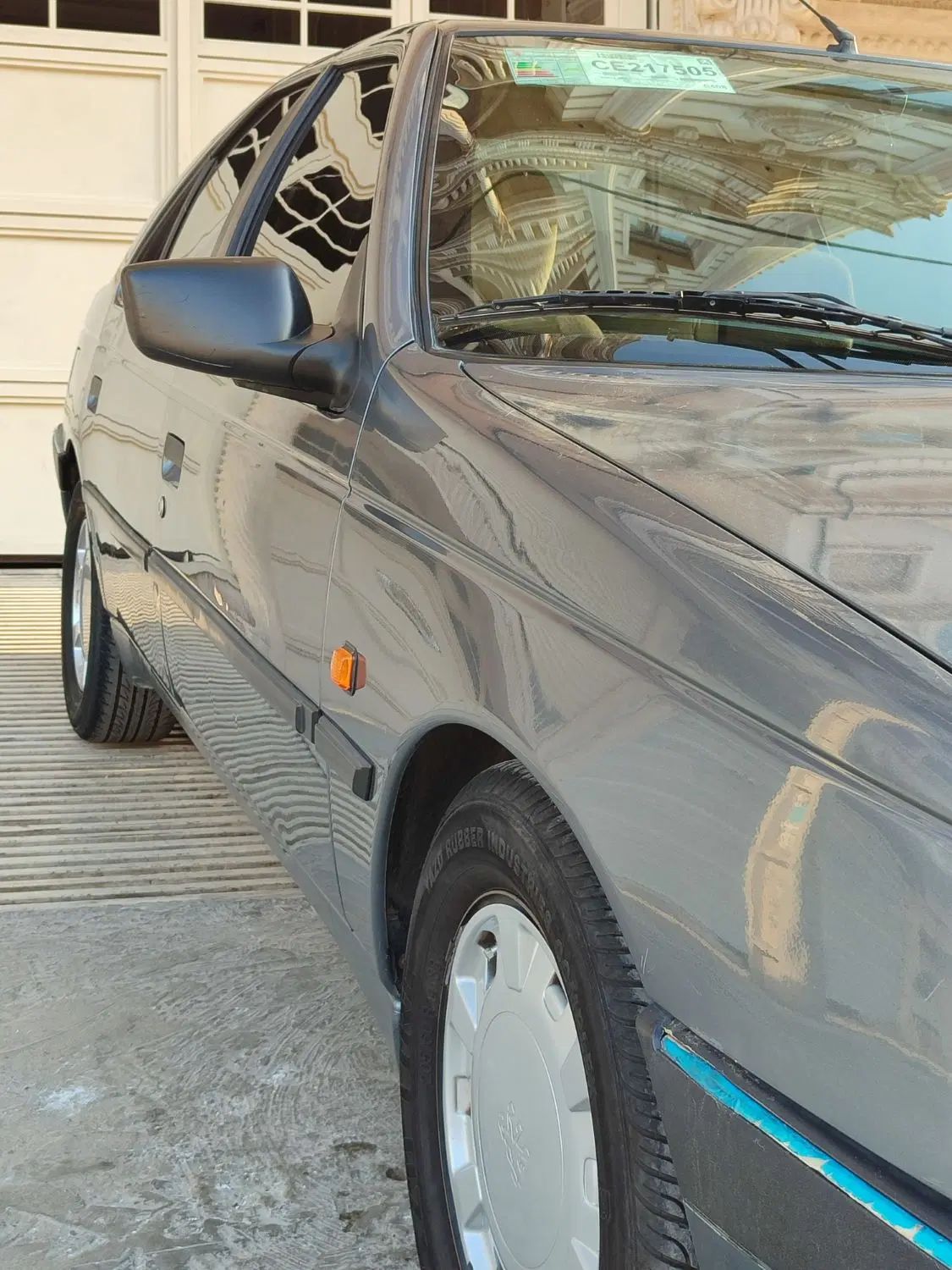 پژو 405 GLX - 1395