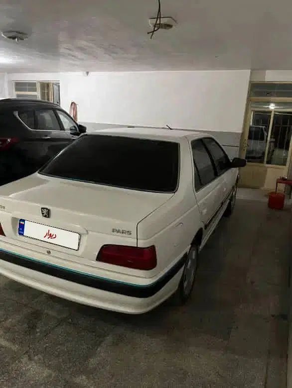 پژو پارس سال - 1402