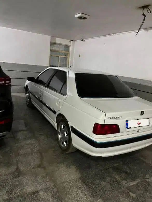 پژو پارس سال - 1402