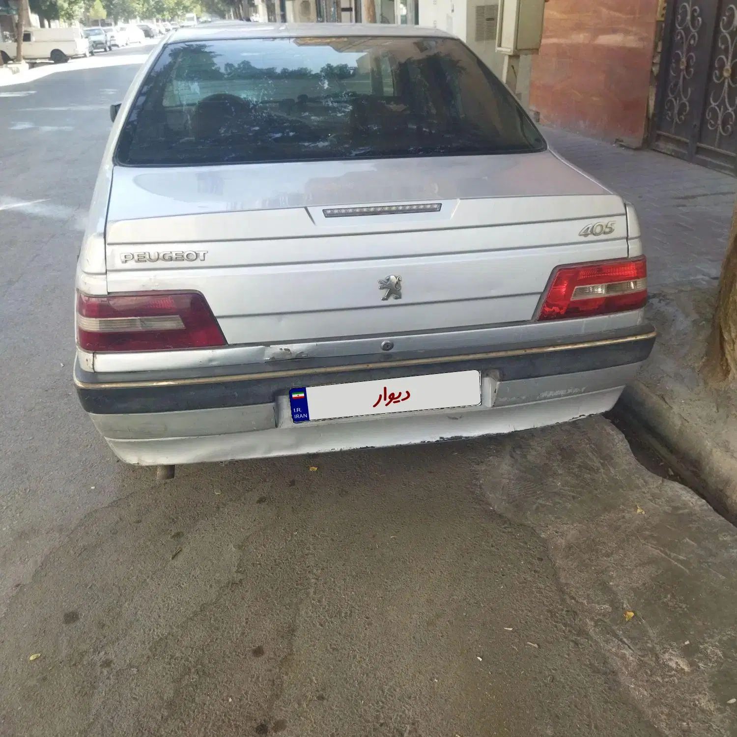 پژو 405 GLX - 1390