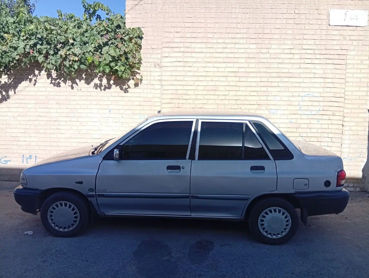 پراید 131 SE - 1392