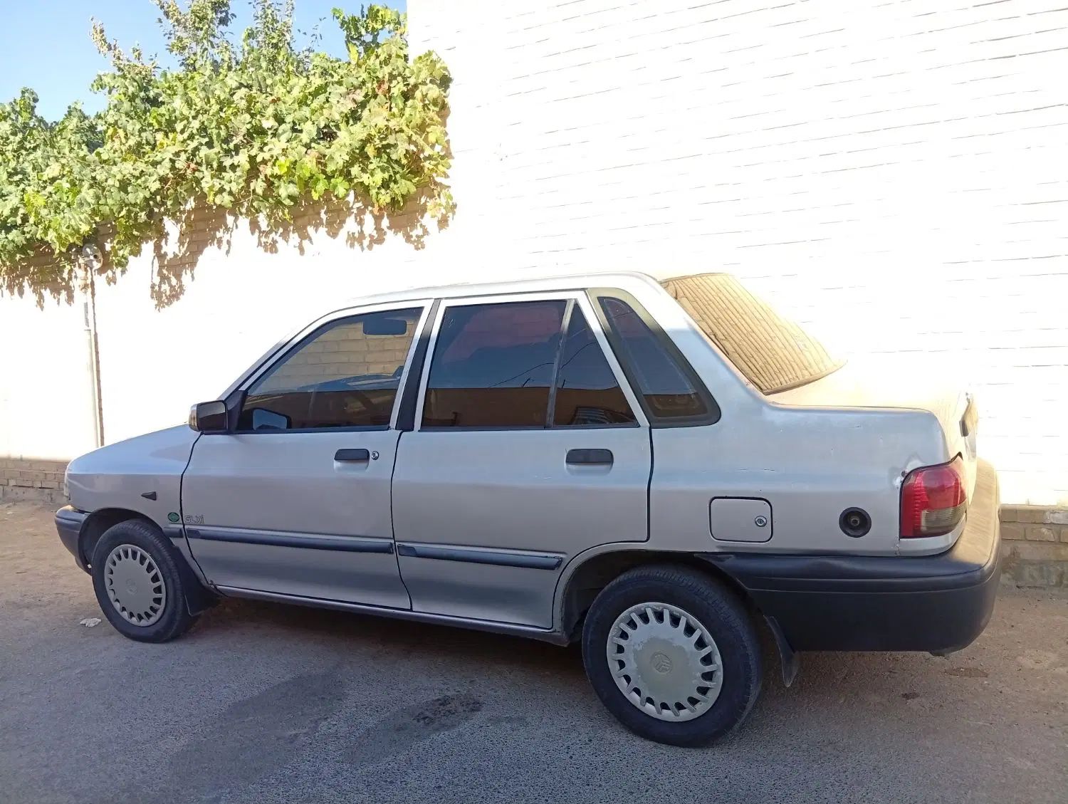 پراید 131 SE - 1392