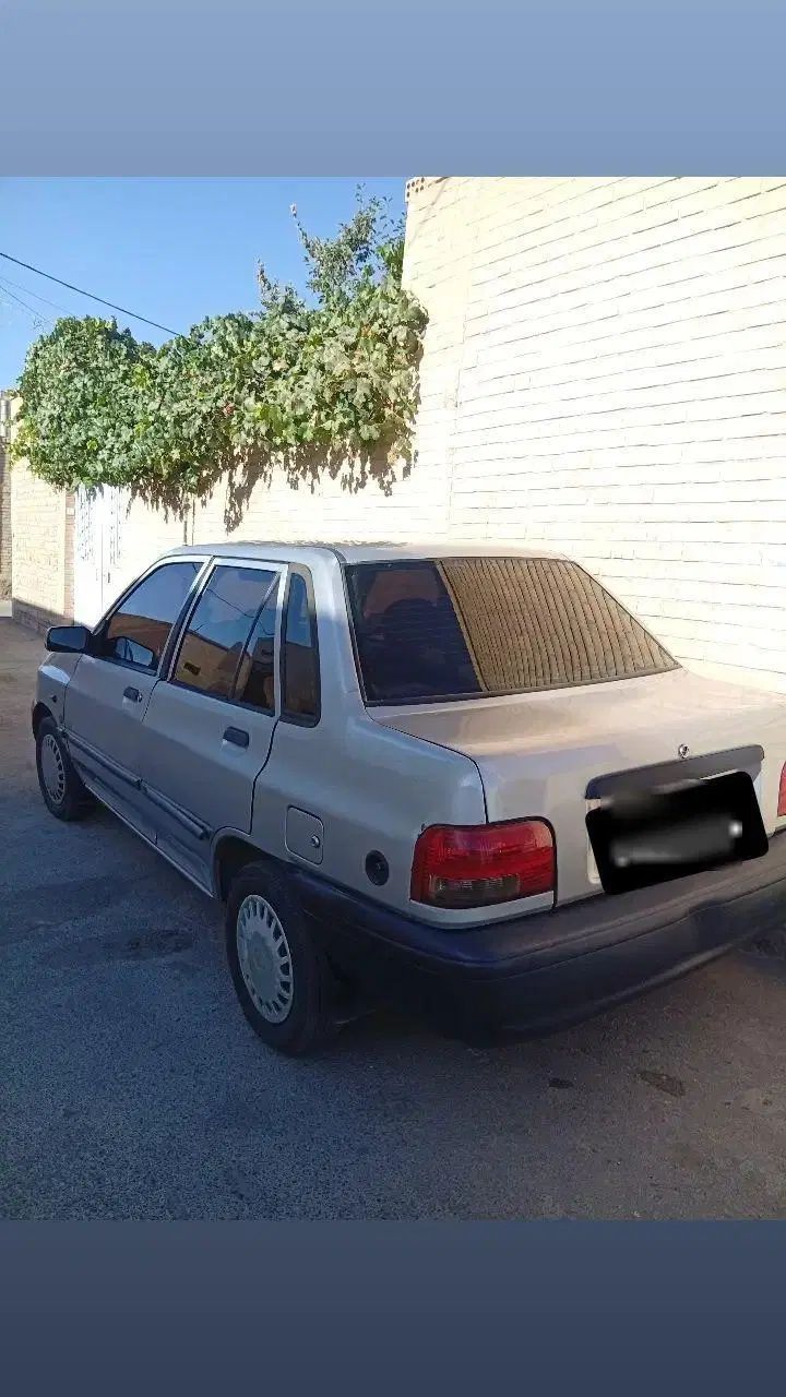 پراید 131 SE - 1392