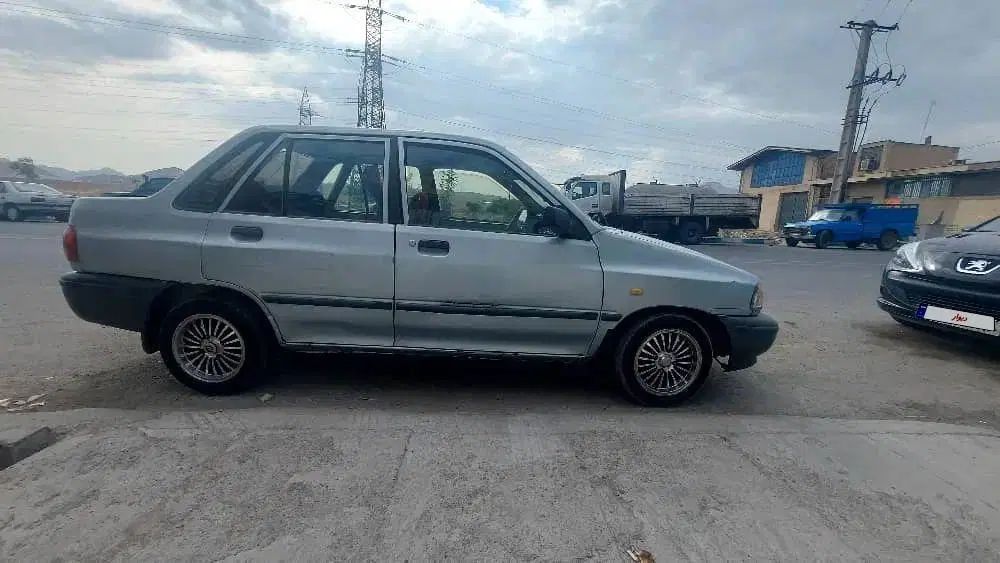 خودرو پراید، صبا آگهی ann_20305994