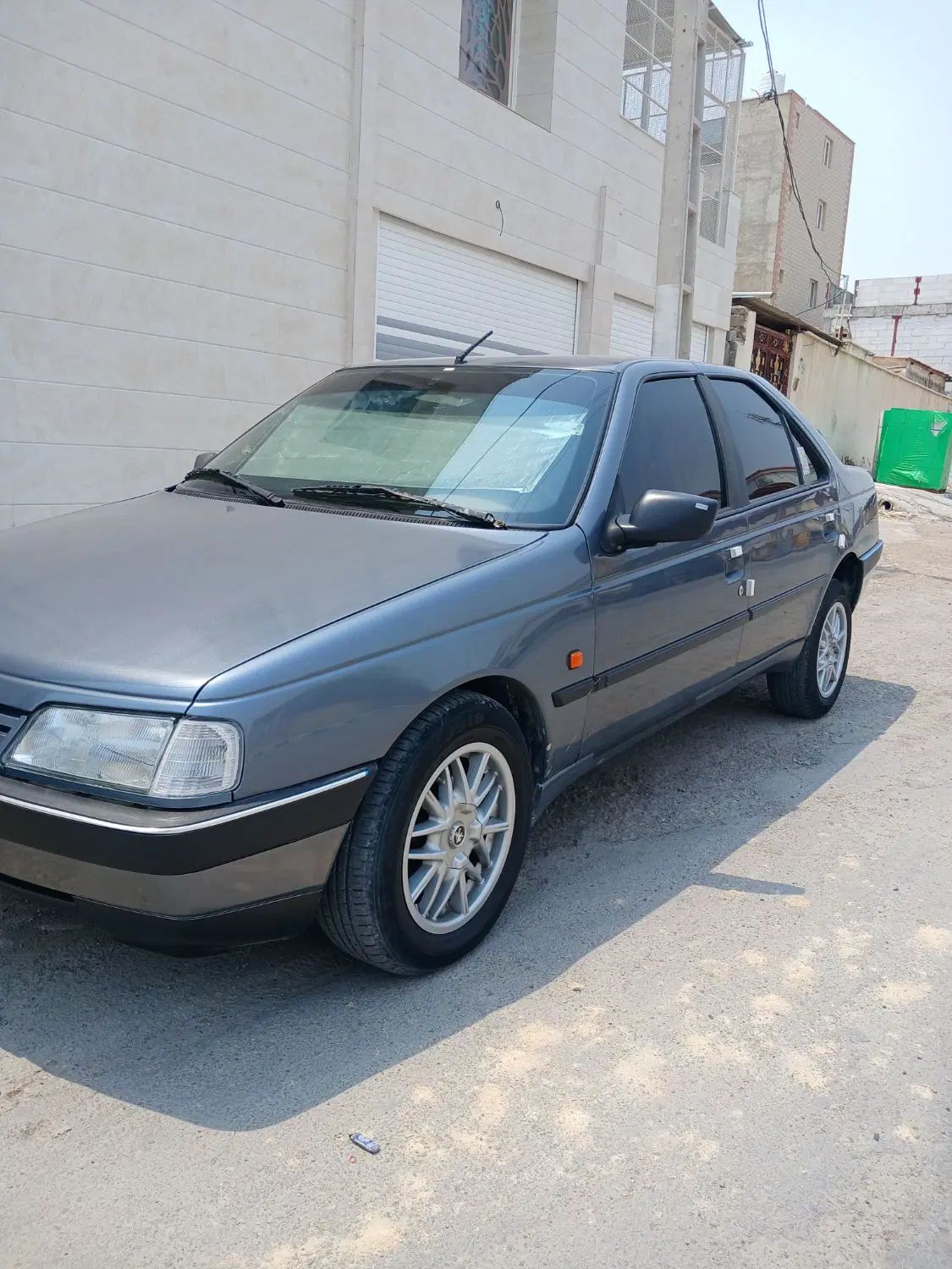 پژو 405 GLX - 1396
