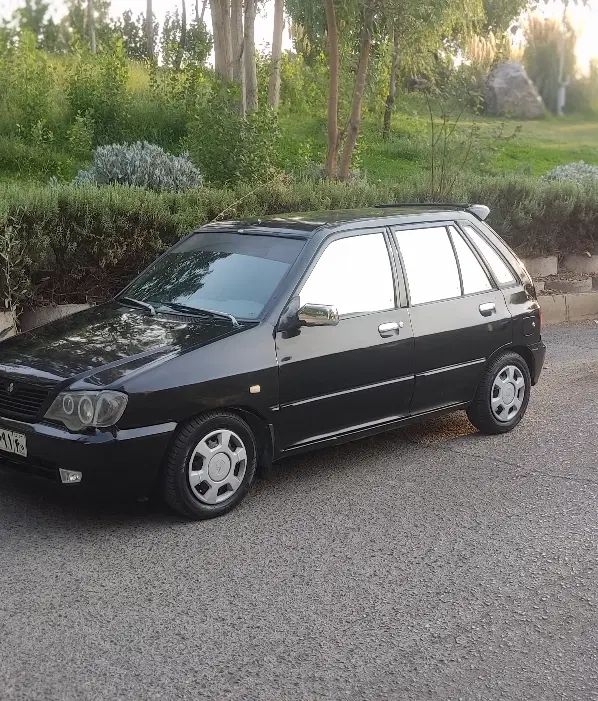 پراید 111 SE - 1392