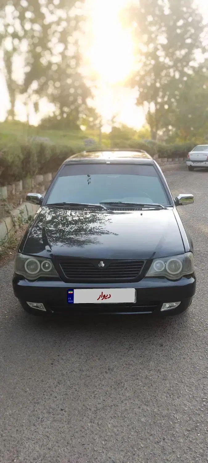 پراید 111 SE - 1392