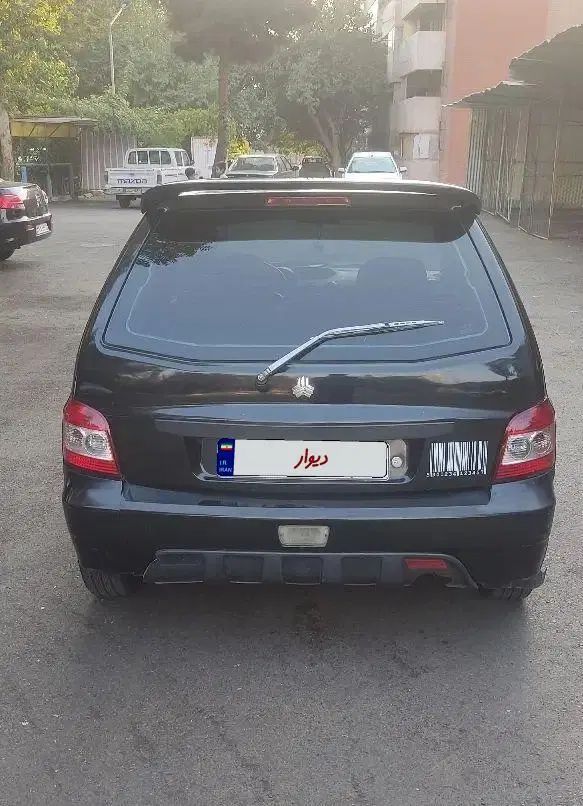 پراید 111 SE - 1392