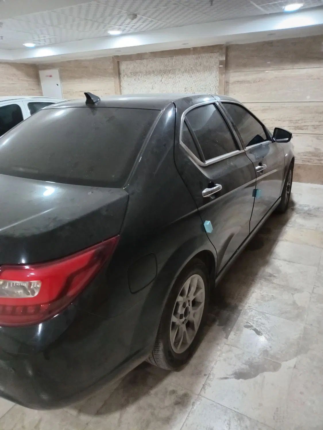 دنا پلاس توربو اتوماتیک - 1402