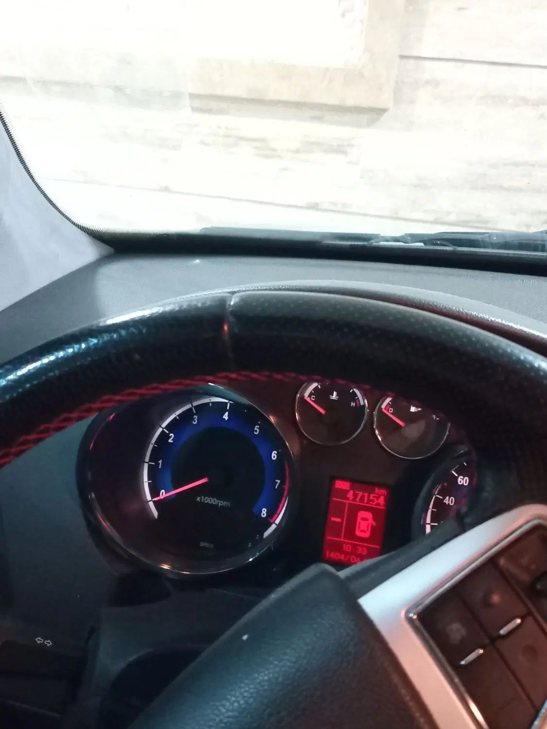 دنا پلاس توربو اتوماتیک - 1402