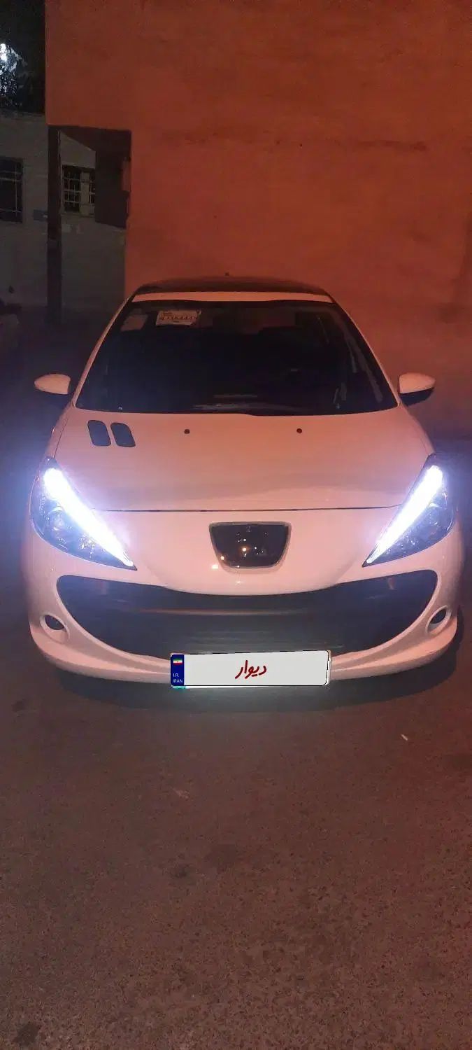 خودرو پژو، 207 آگهی ann_20306012