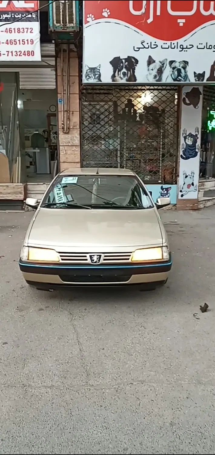 خودرو پژو، 405 آگهی ann_20306019