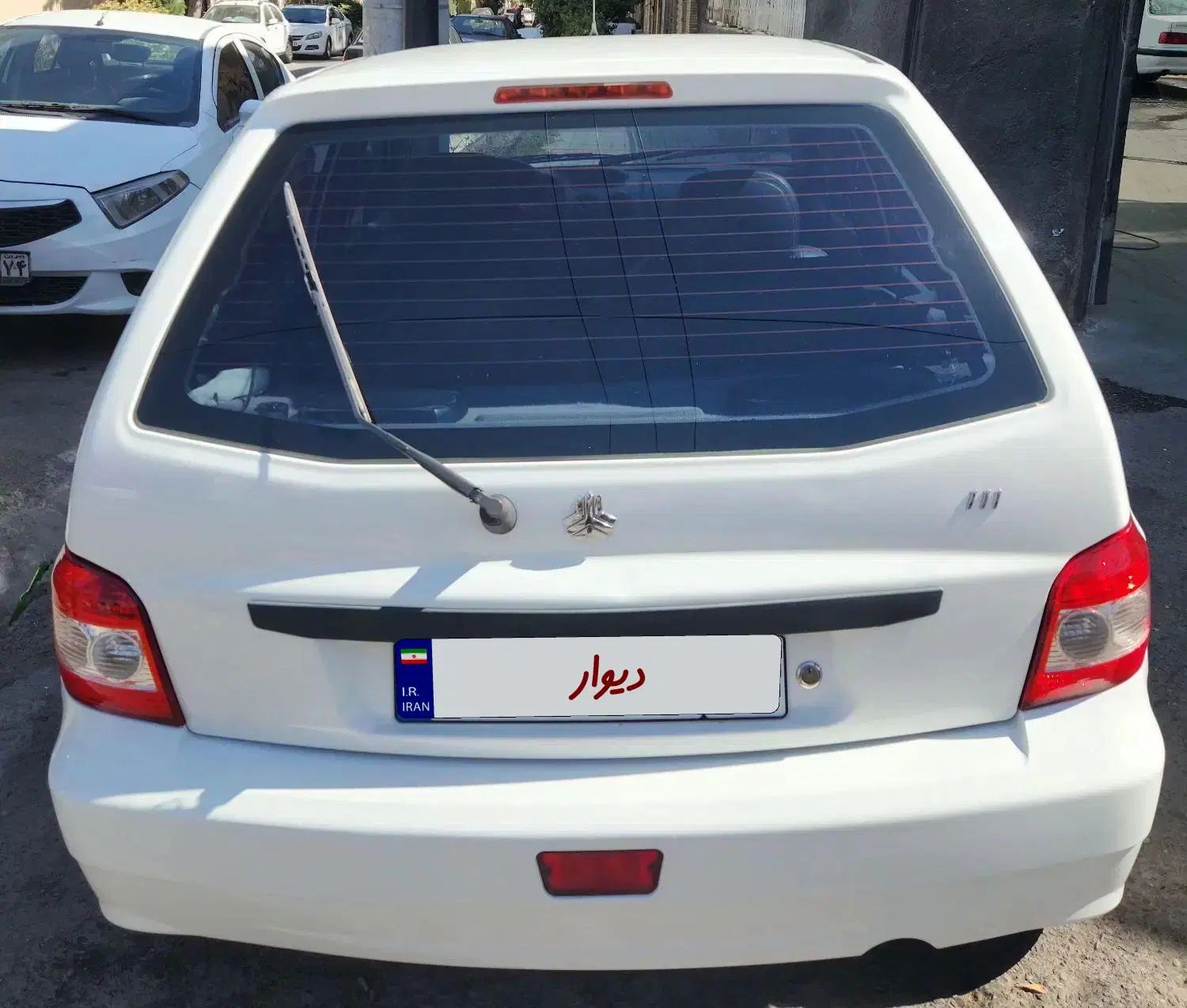 پراید 111 SE - 1395