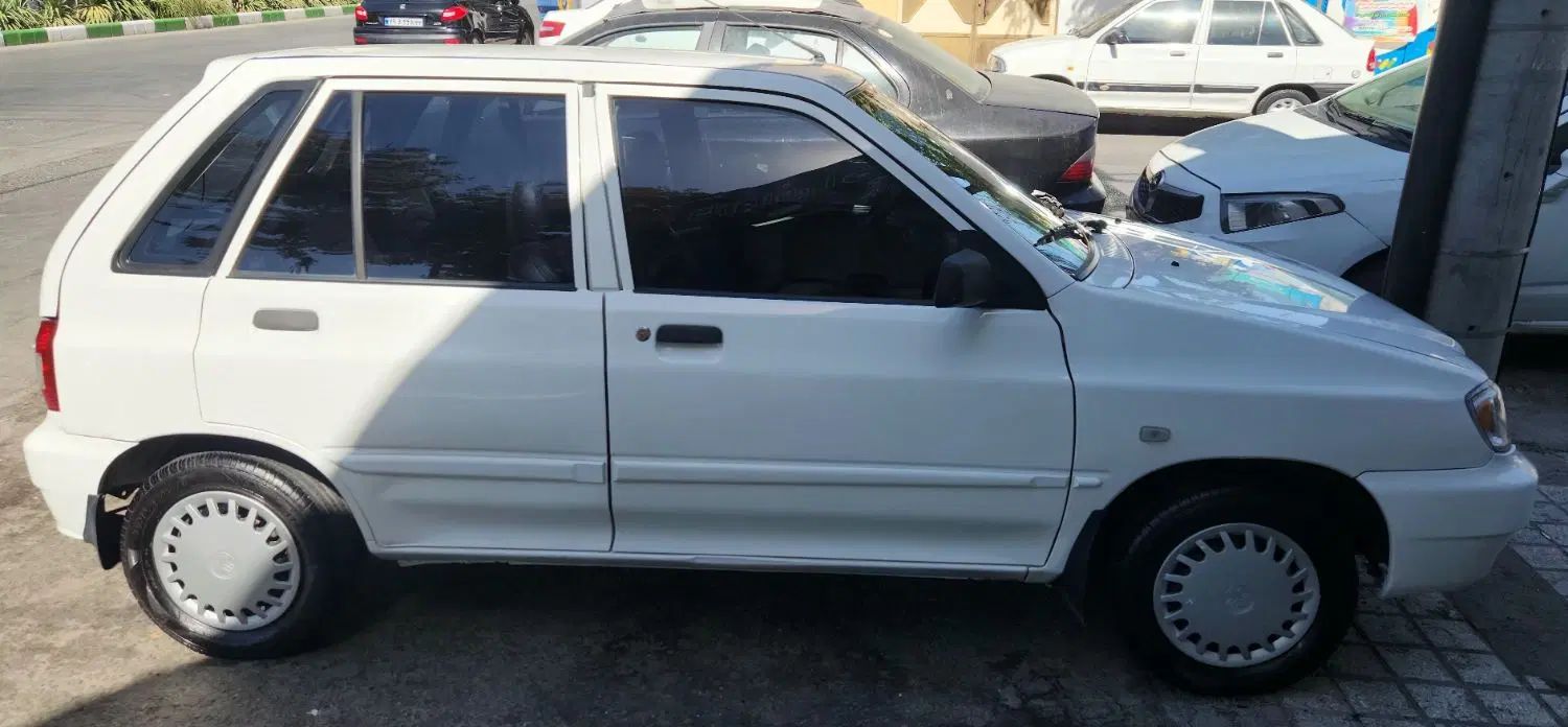 پراید 111 SE - 1395