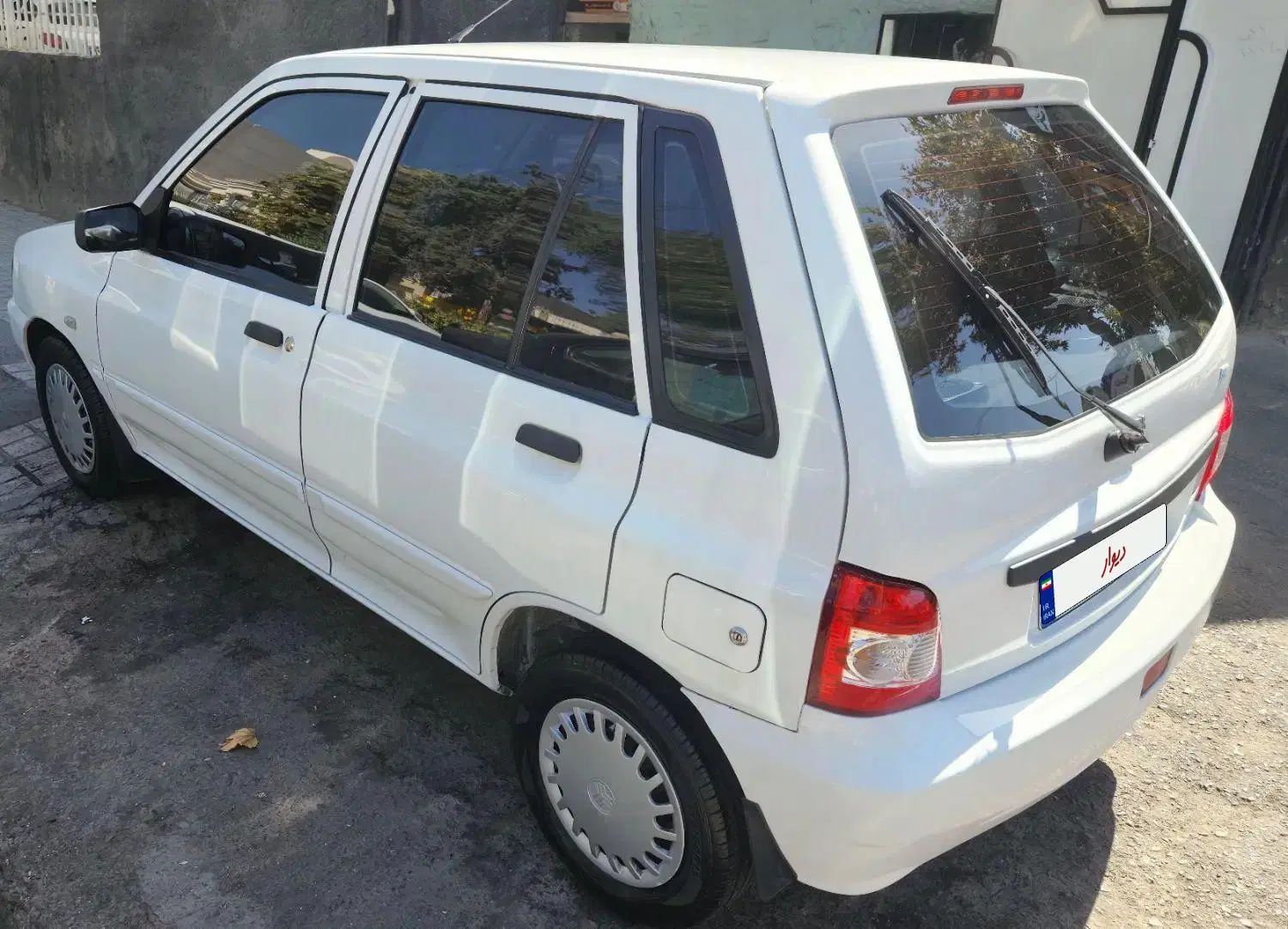 پراید 111 SE - 1395