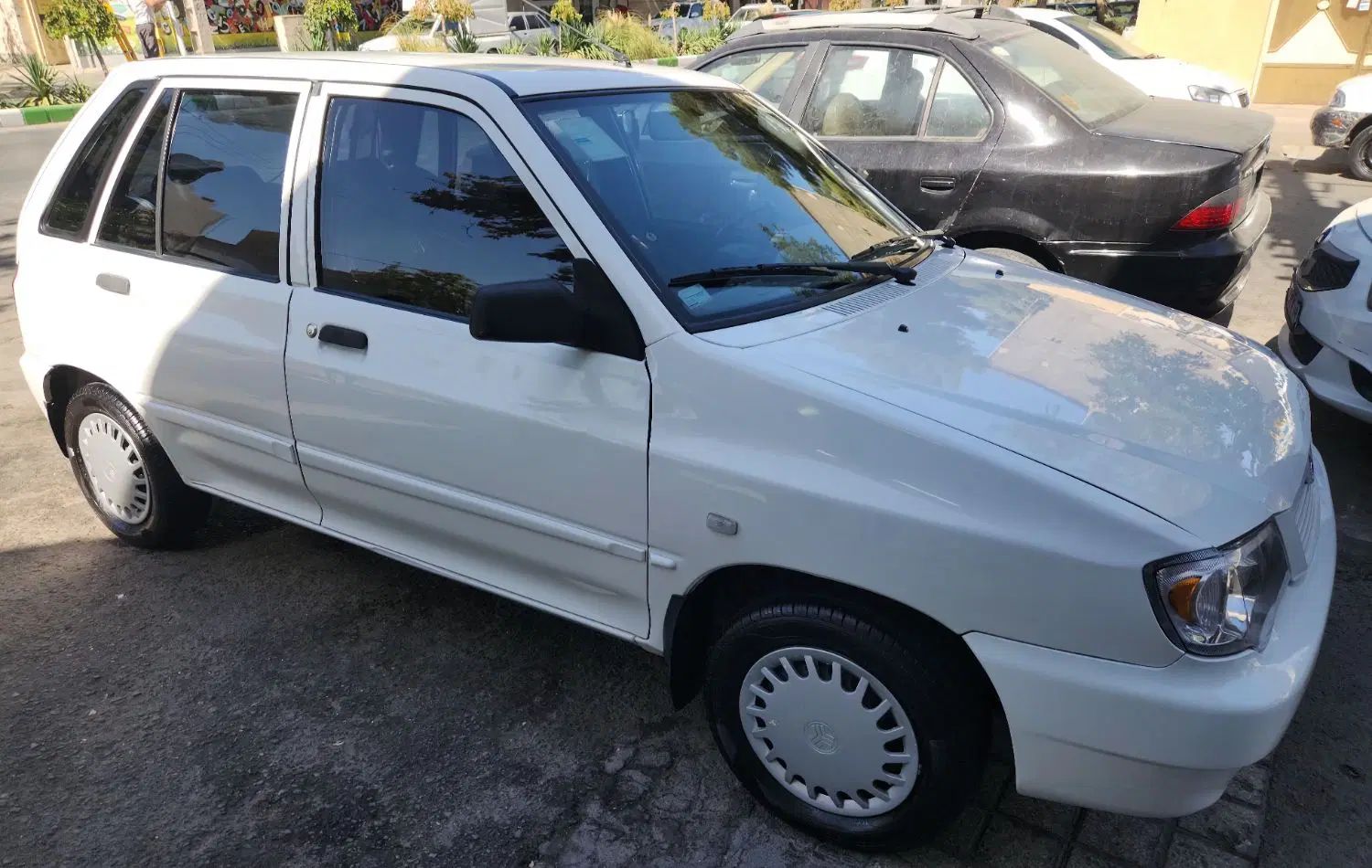 پراید 111 SE - 1395