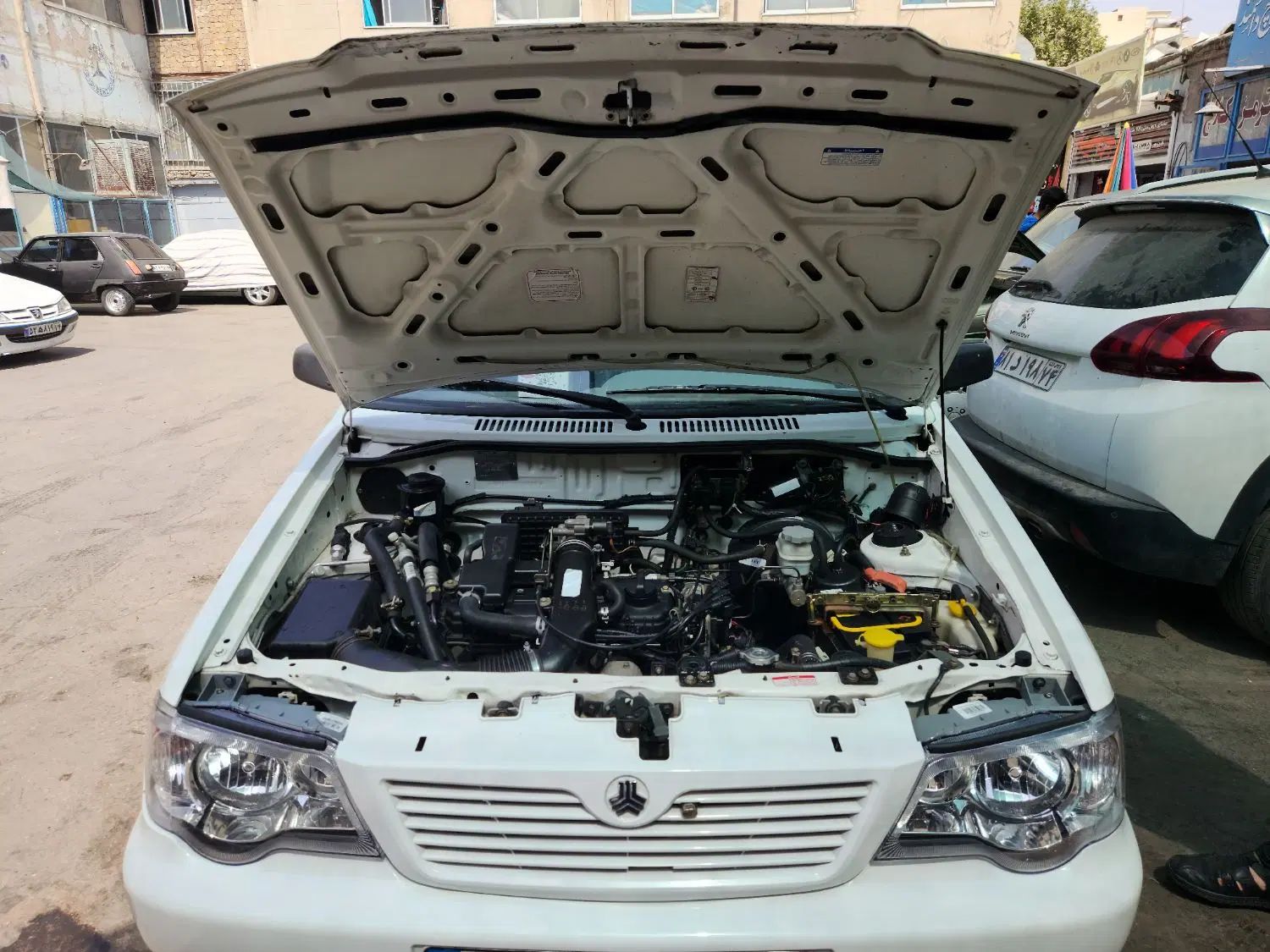 پراید 111 SE - 1395