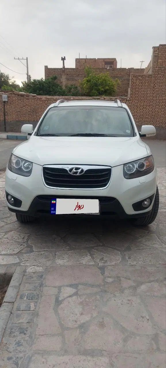 خودرو هیوندای، سانتافه آگهی ann_20306038