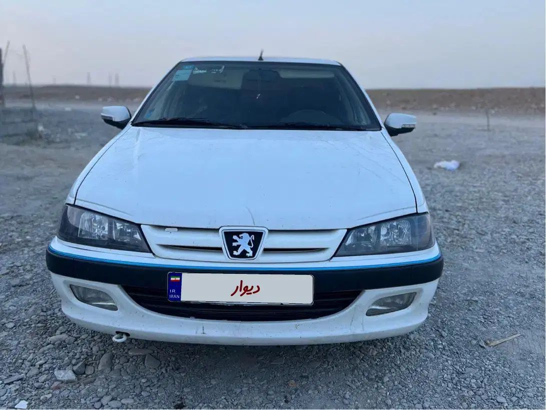 پژو پارس سال - 1401
