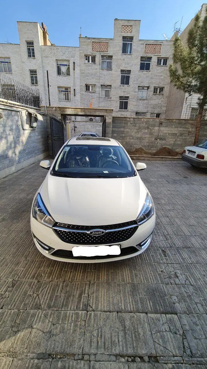 خودرو چری، آریزو ۵ توربو آگهی ann_20306048