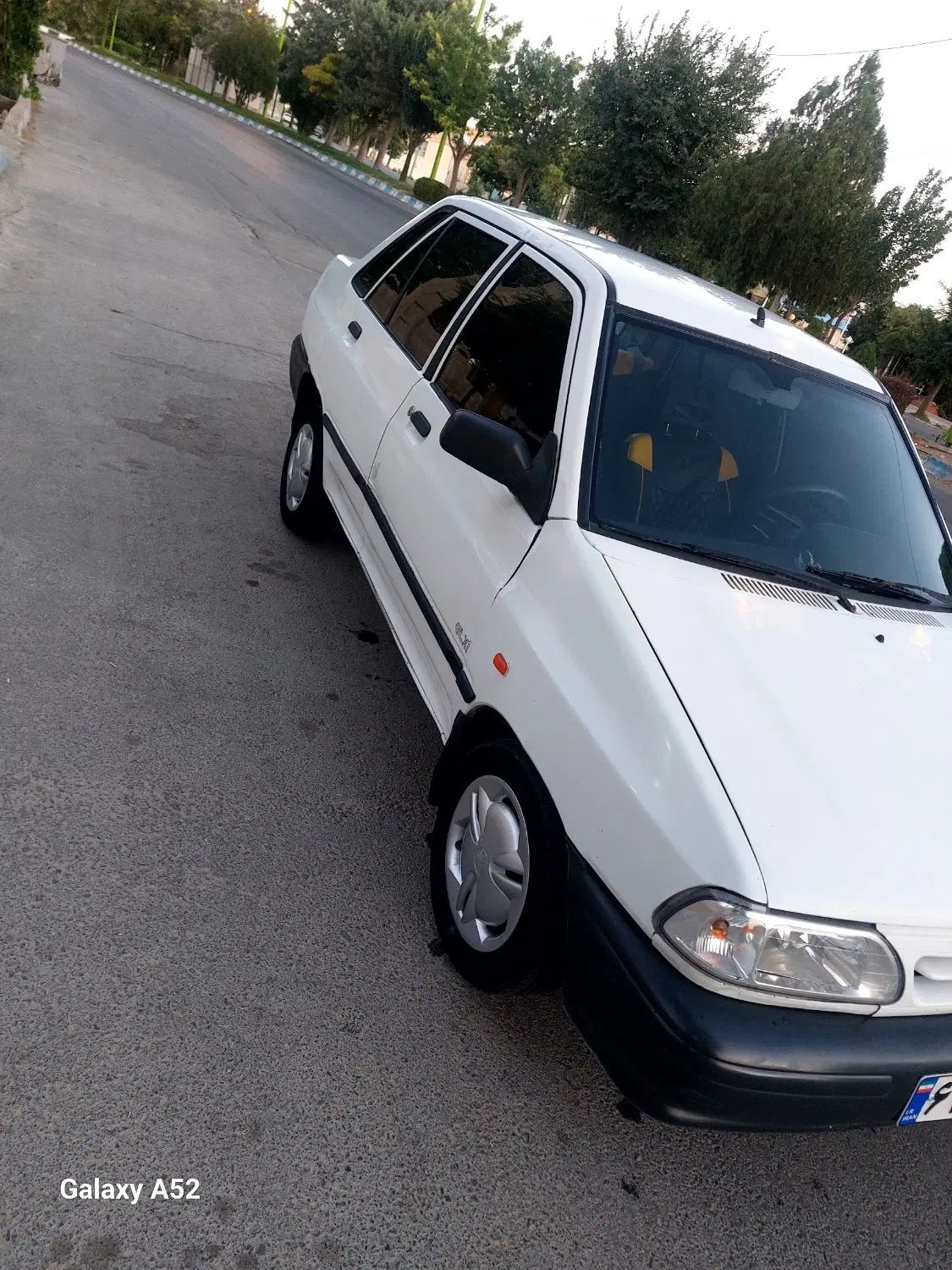 خودرو پراید، صبا آگهی ann_20306057