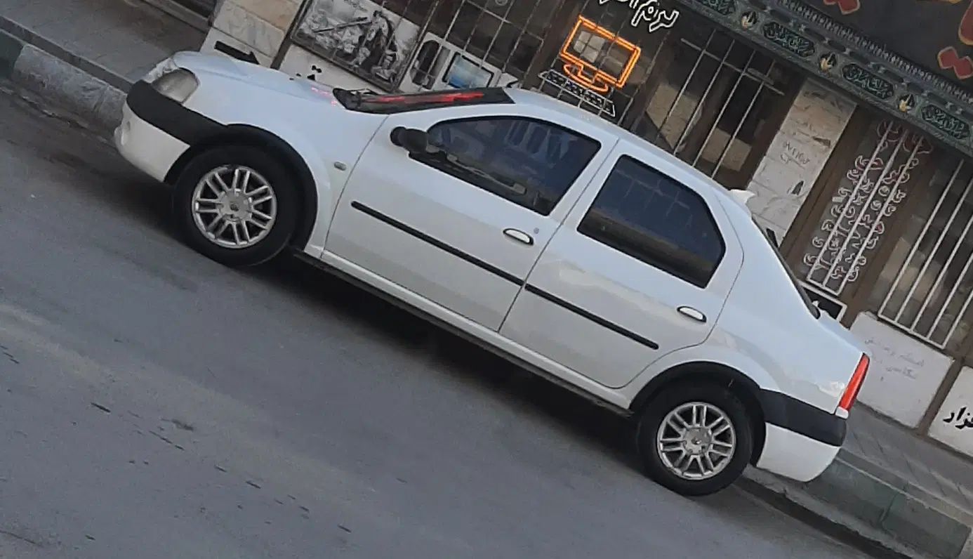 رنو تندر 90 E2 - 1388
