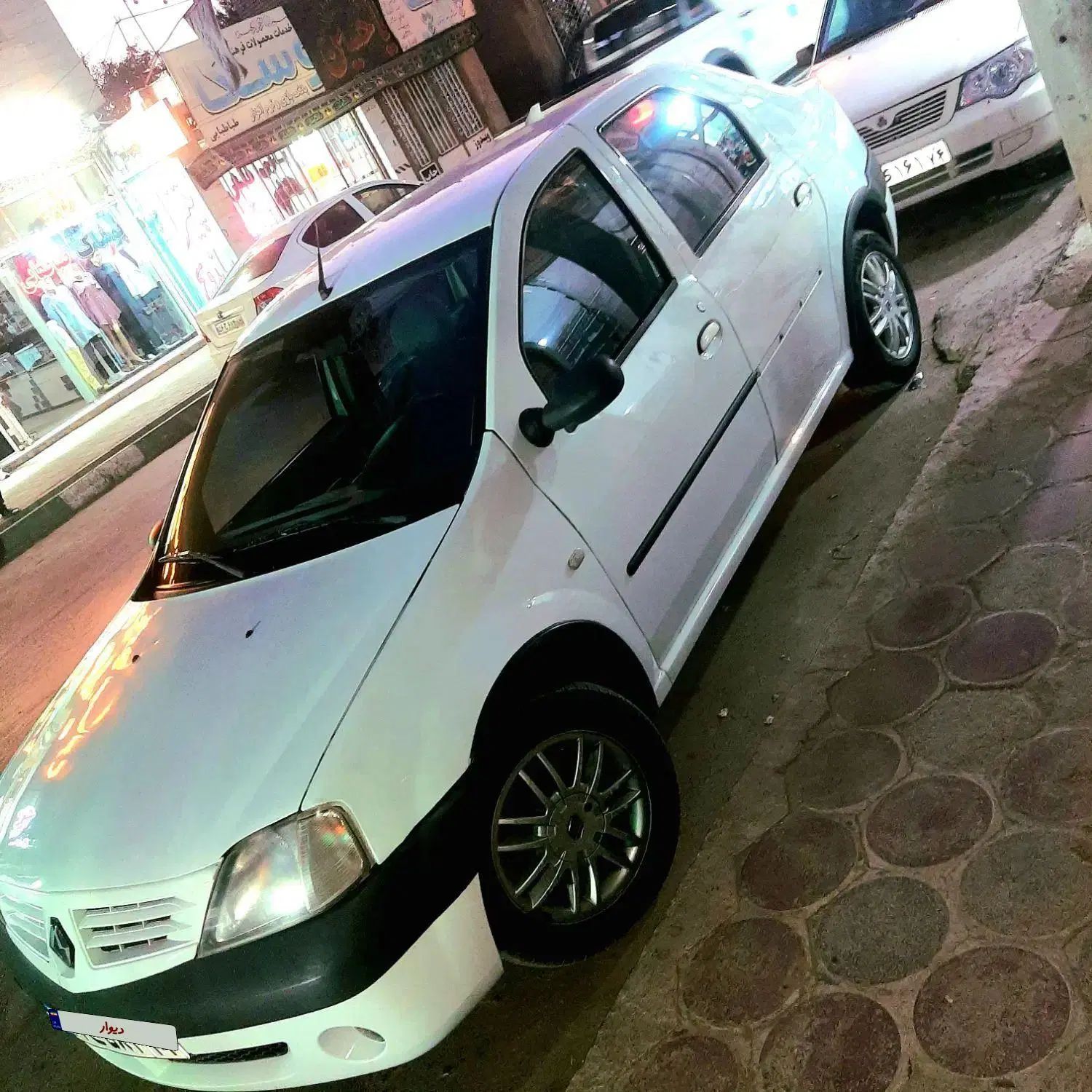 رنو تندر 90 E2 - 1388