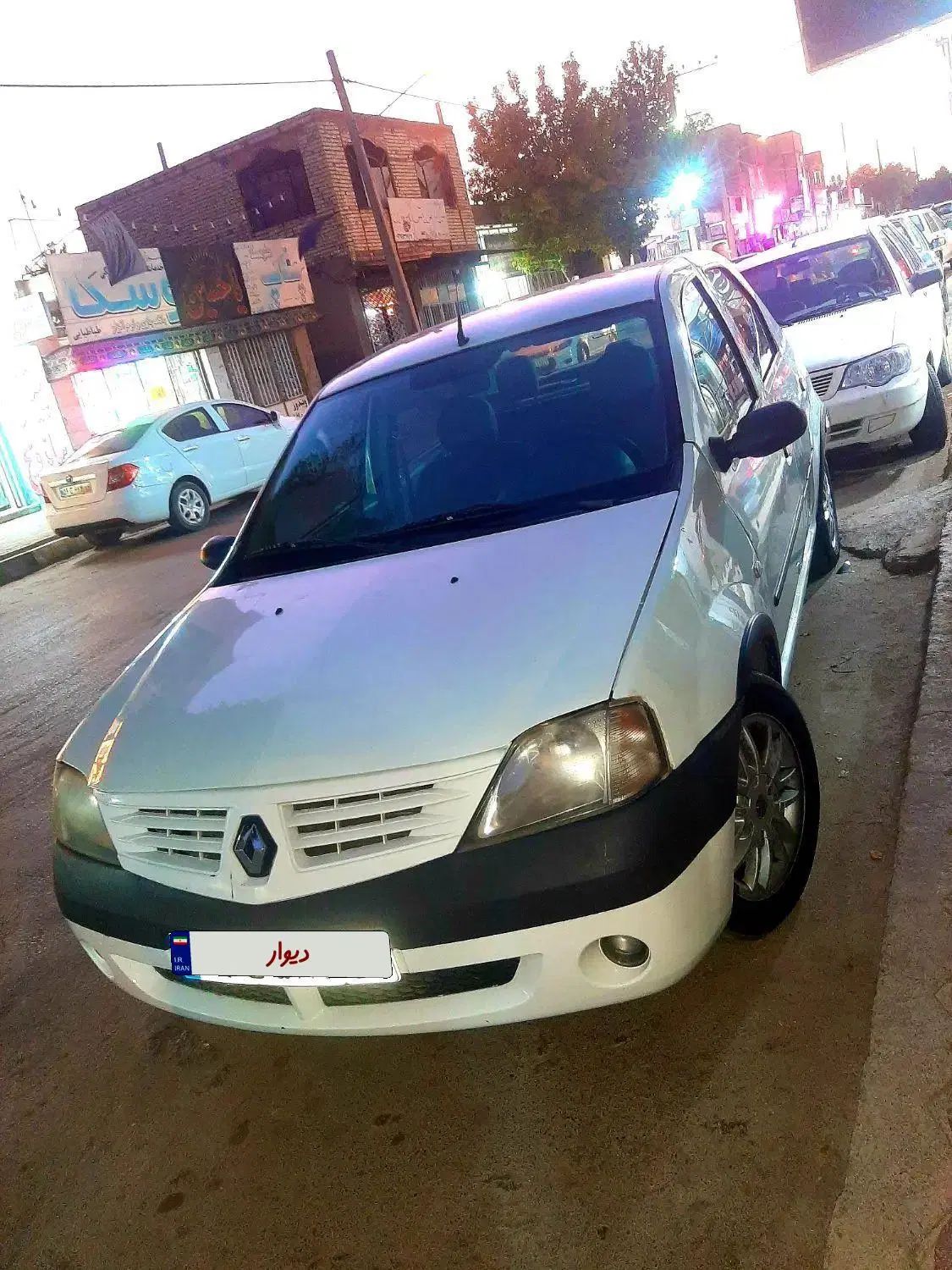 رنو تندر 90 E2 - 1388