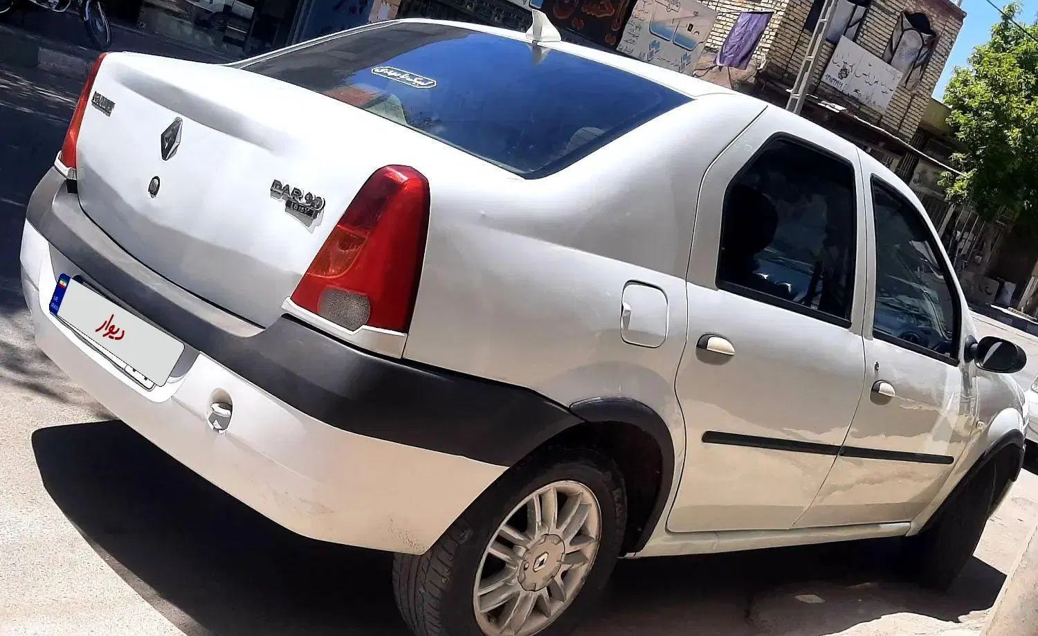 رنو تندر 90 E2 - 1388