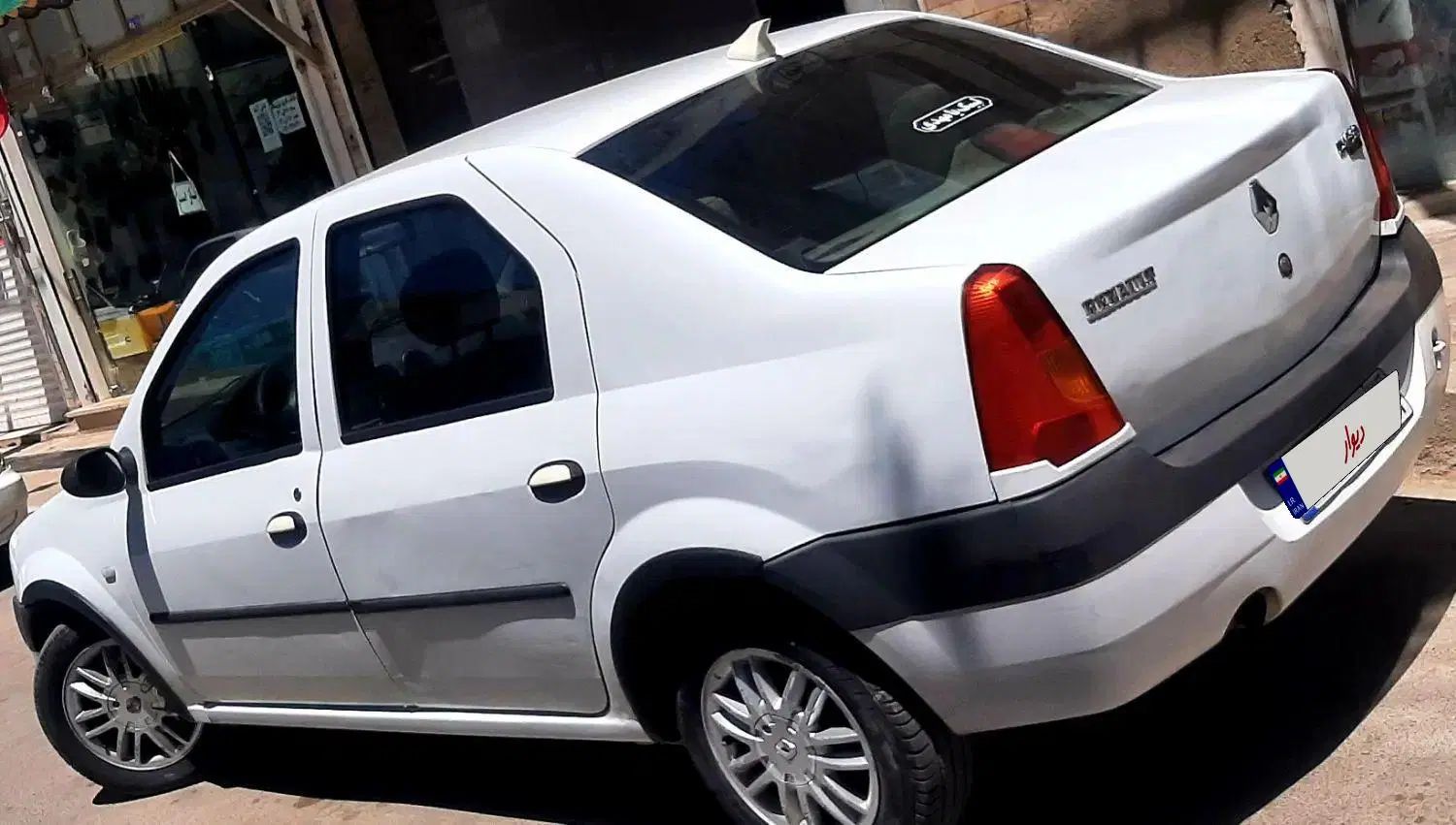 رنو تندر 90 E2 - 1388