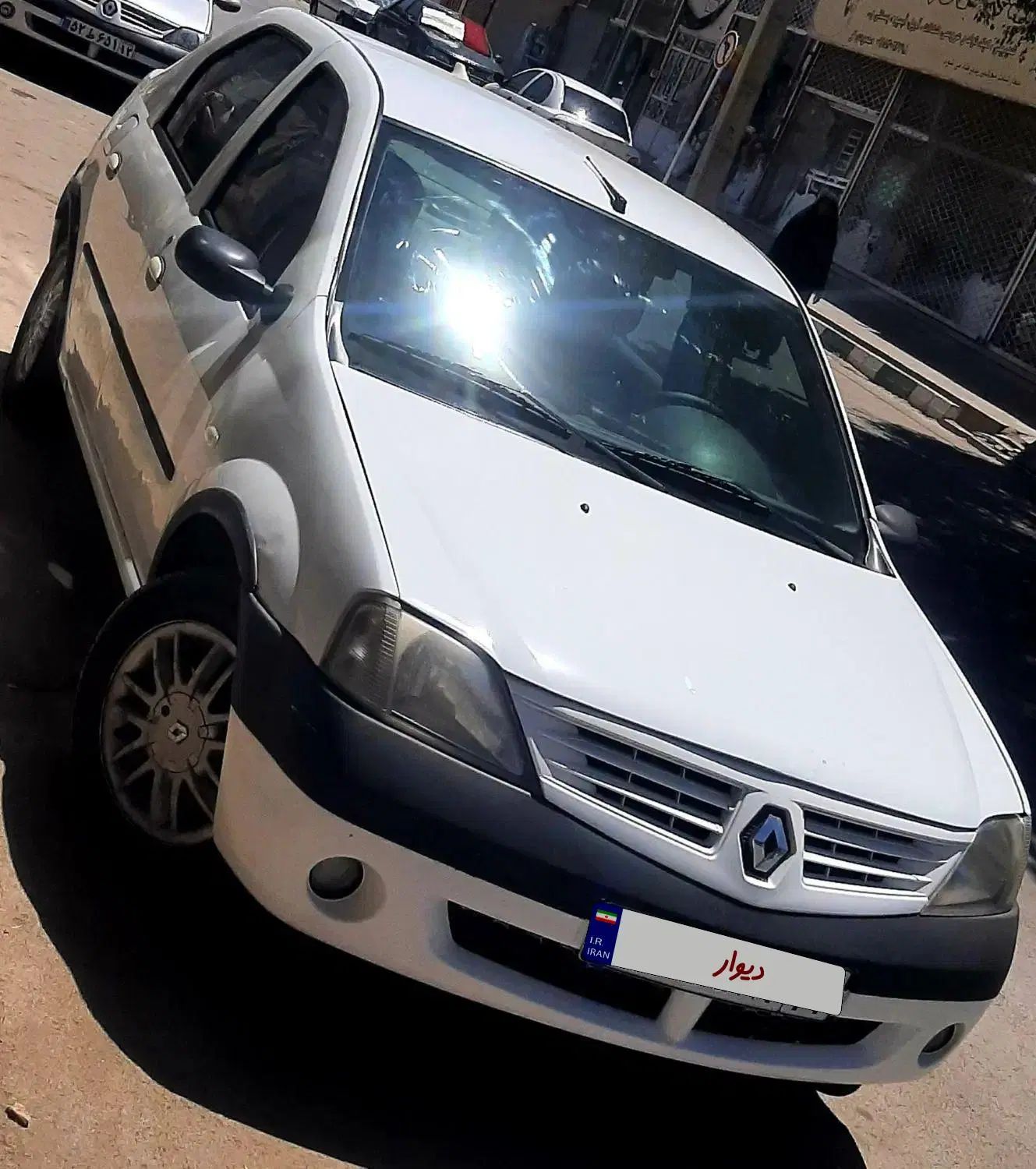 رنو تندر 90 E2 - 1388