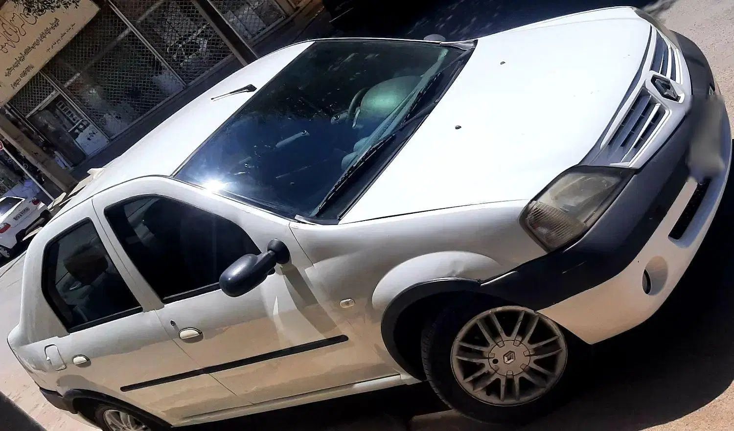 رنو تندر 90 E2 - 1388