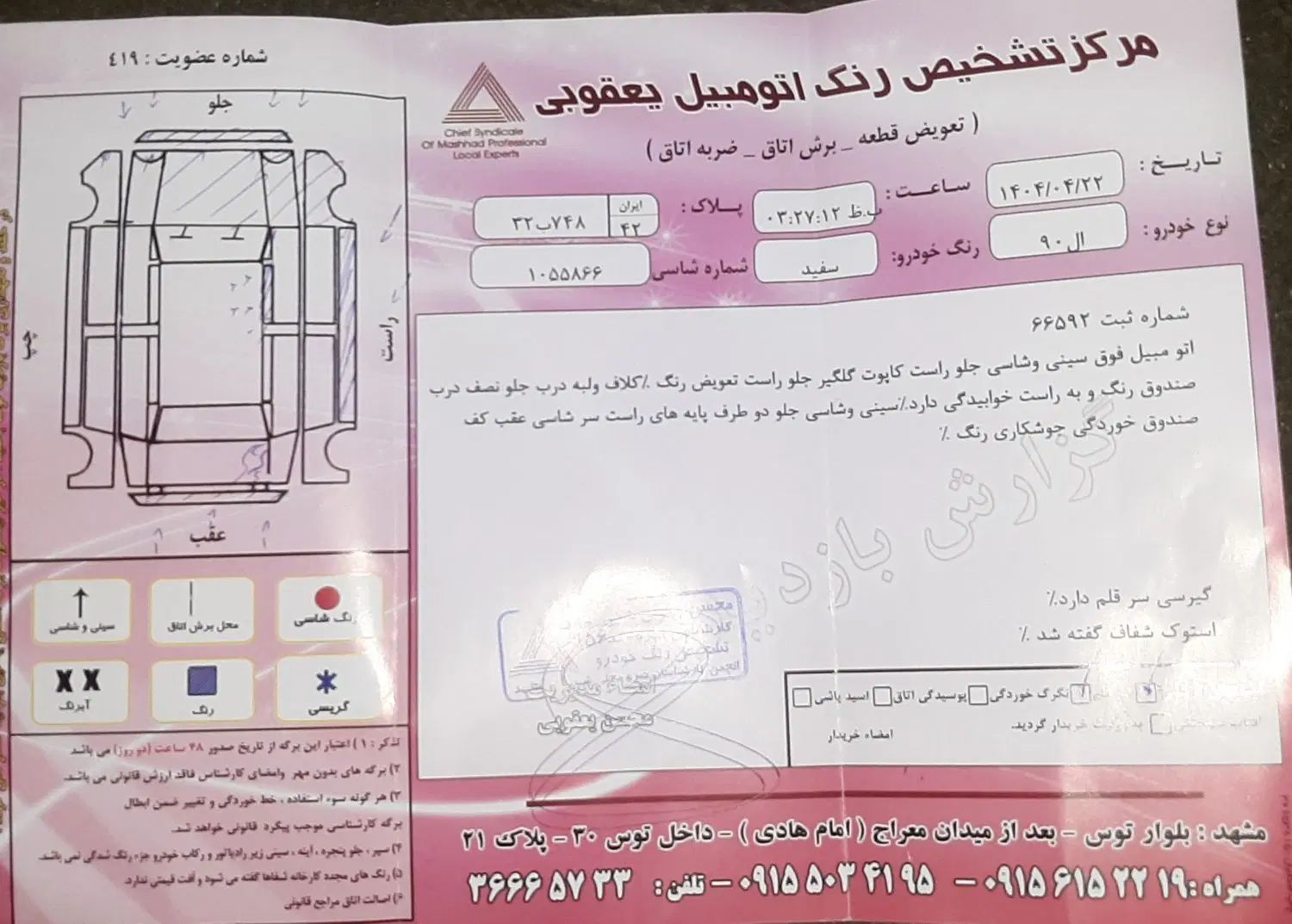 رنو تندر 90 E2 - 1388