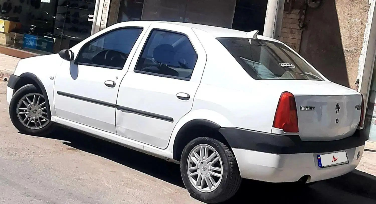 خودرو رنو، تندر 90 آگهی ann_20306058