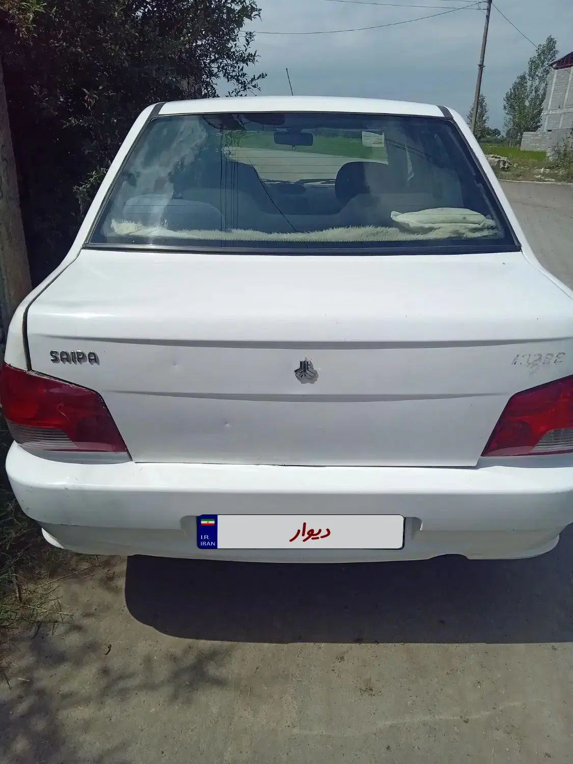 پراید 132 SL - 1390