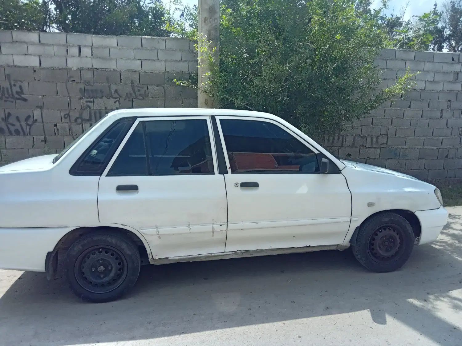 پراید 132 SL - 1390
