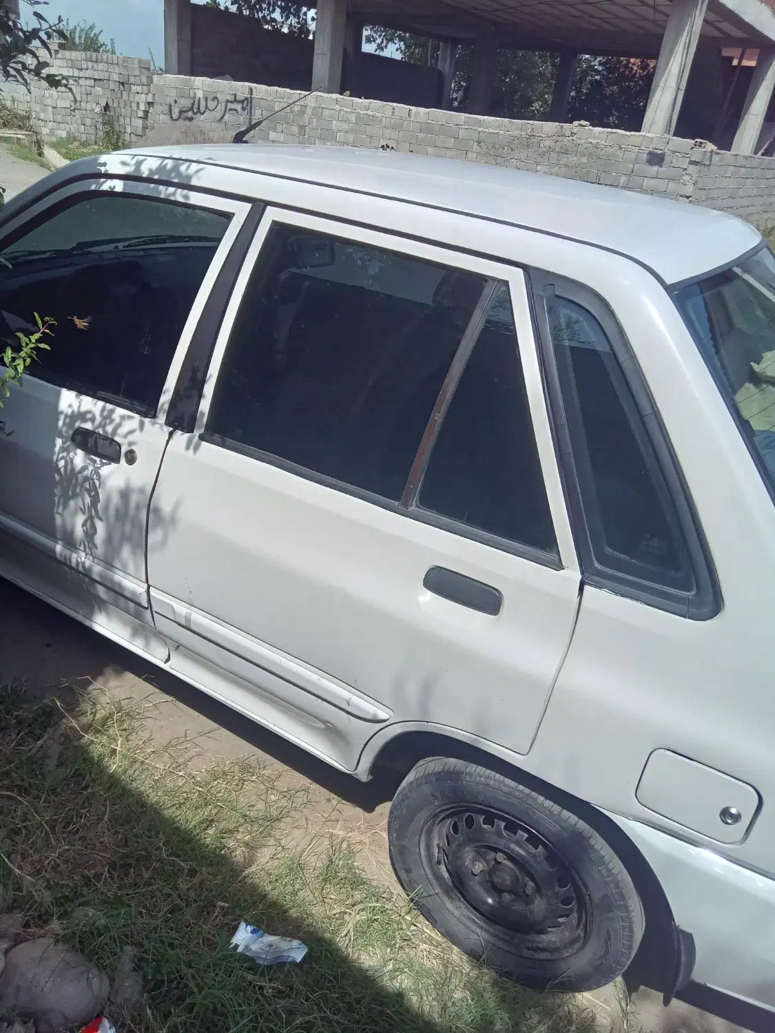 پراید 132 SL - 1390