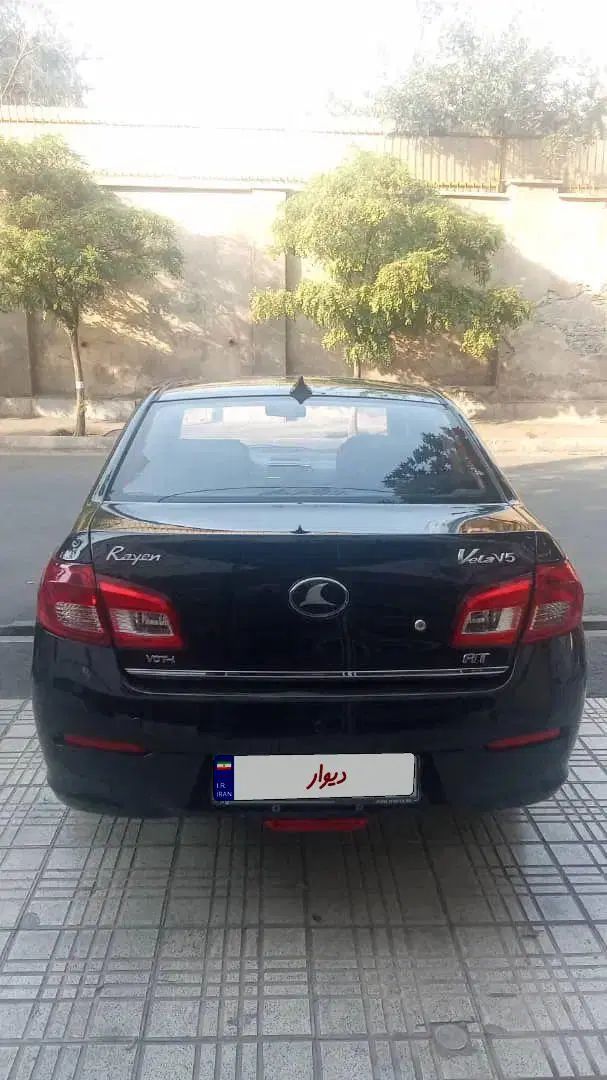 راین ولا V5 اتوماتیک - 1396
