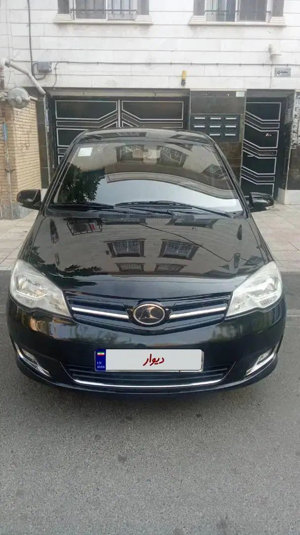 خودرو راین، ولا V5 آگهی ann_20306065